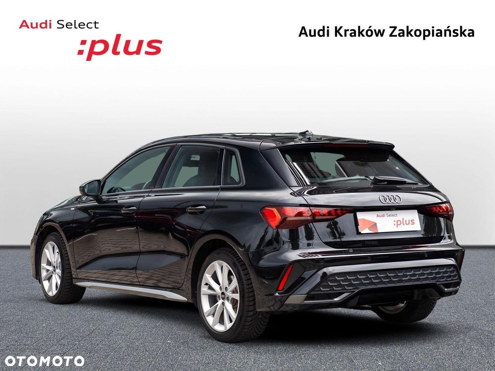 Audi A3 Sportback - 4