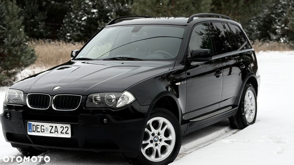 BMW X3 - 3
