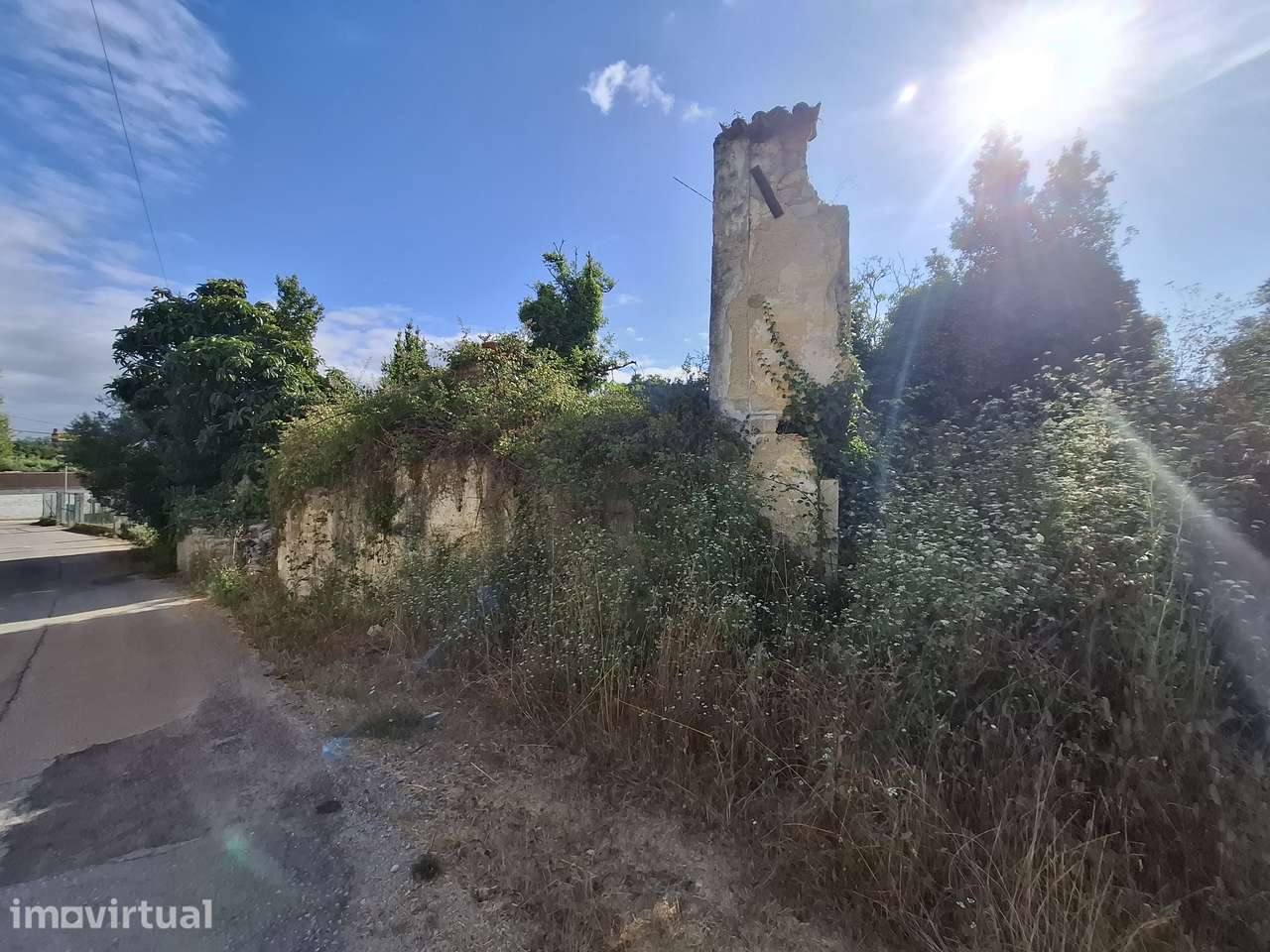 2 Ruínas com 2170 m2 de Terreno adjacente a 20 min de Coimbra - Grande imagem: 4/8