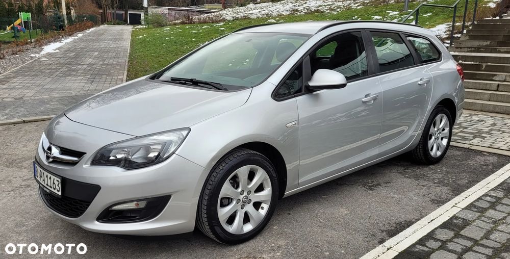Opel Astra - 2