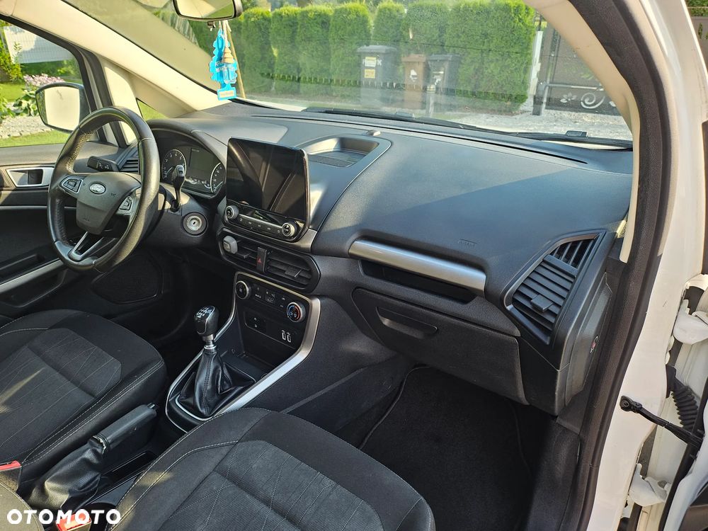 Ford EcoSport 1.0 EcoBoost ACTIVE - 24