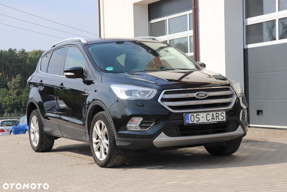 Ford Kuga 1.5 EcoBoost FWD ST-Line ASS GPF - 2