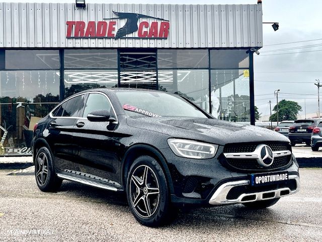 Mercedes-Benz GLC 300 de Coupé 4Matic - 5
