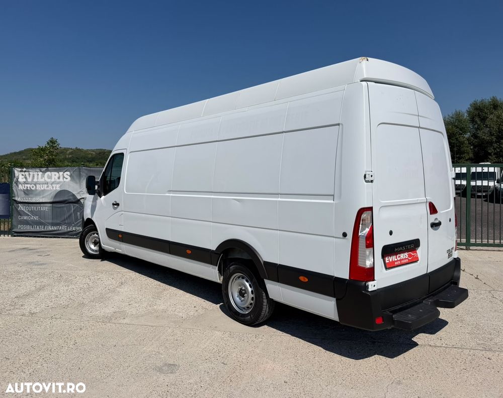Renault Master L4H3 SUPRAINALTAT - 2