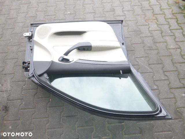 DRZWI LEWY PRZÓD LEWE PRZEDNIE SAAB 9-3 II LIFT 07- KOLOR Z298 - 21