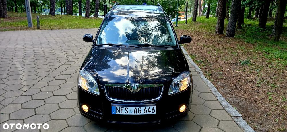 Skoda Roomster 1.6 16V Comfort PLUS EDITION - 10