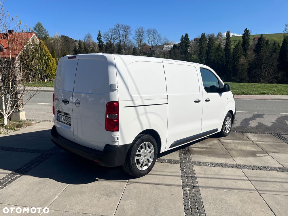 Opel Vivaro - 5