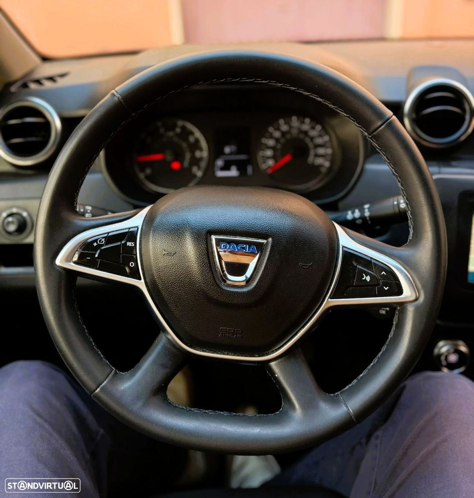 Dacia Duster 1.3 TCe SL 2020 - 12