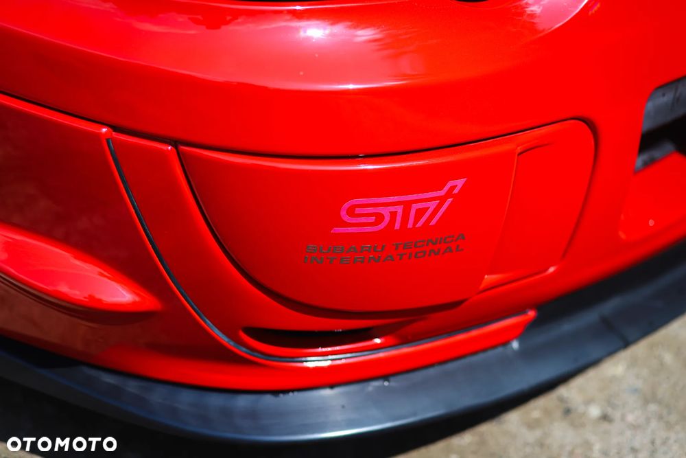 Subaru Impreza 2.0 WRX STI - 10