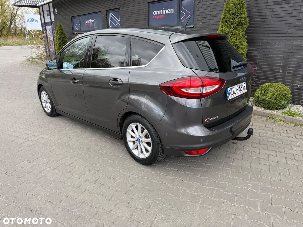 Ford C-MAX 2.0 TDCi Start-Stop-System Business Edition - 3