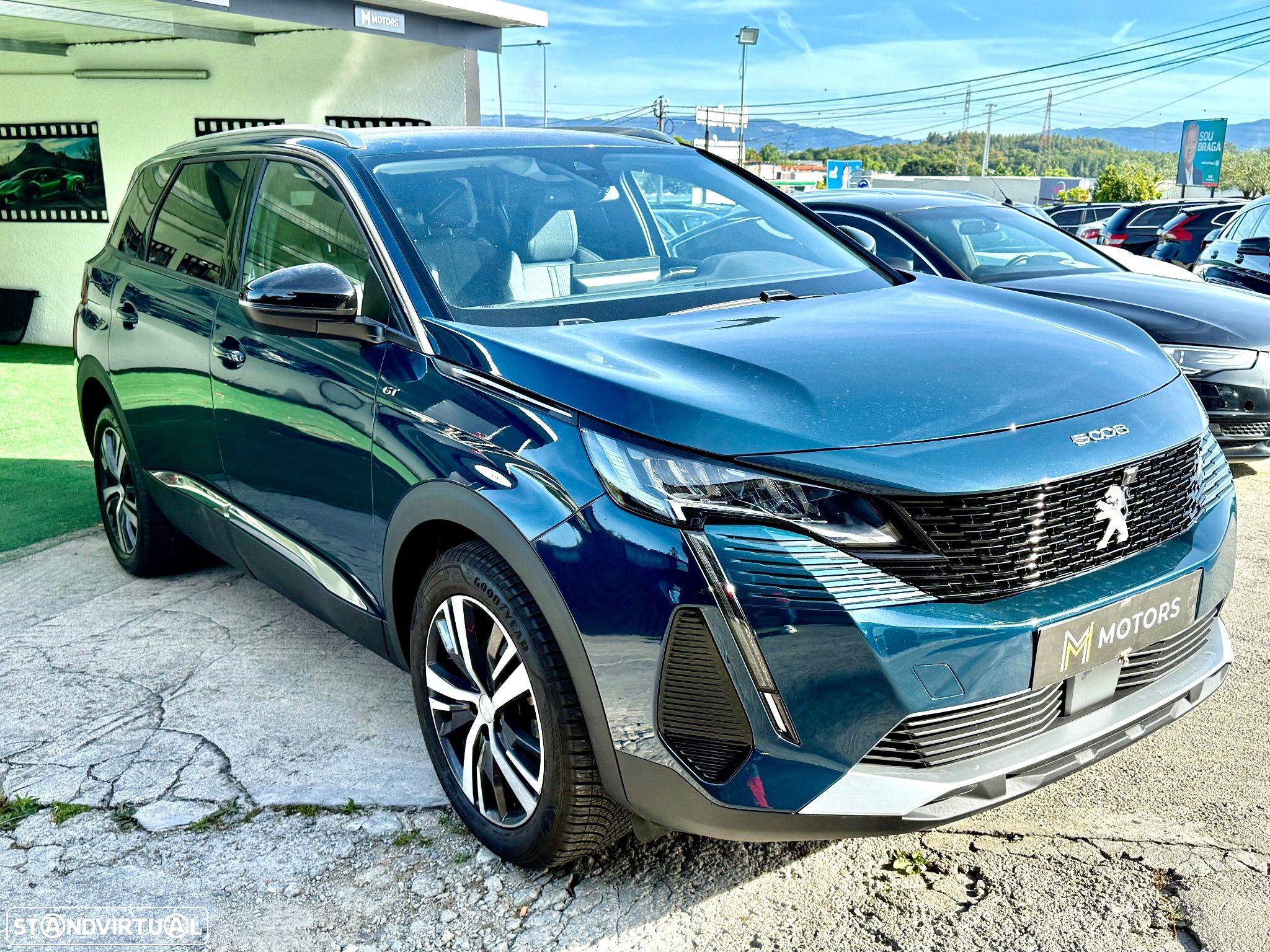 Peugeot 5008 1.5 BlueHDi GT - 1