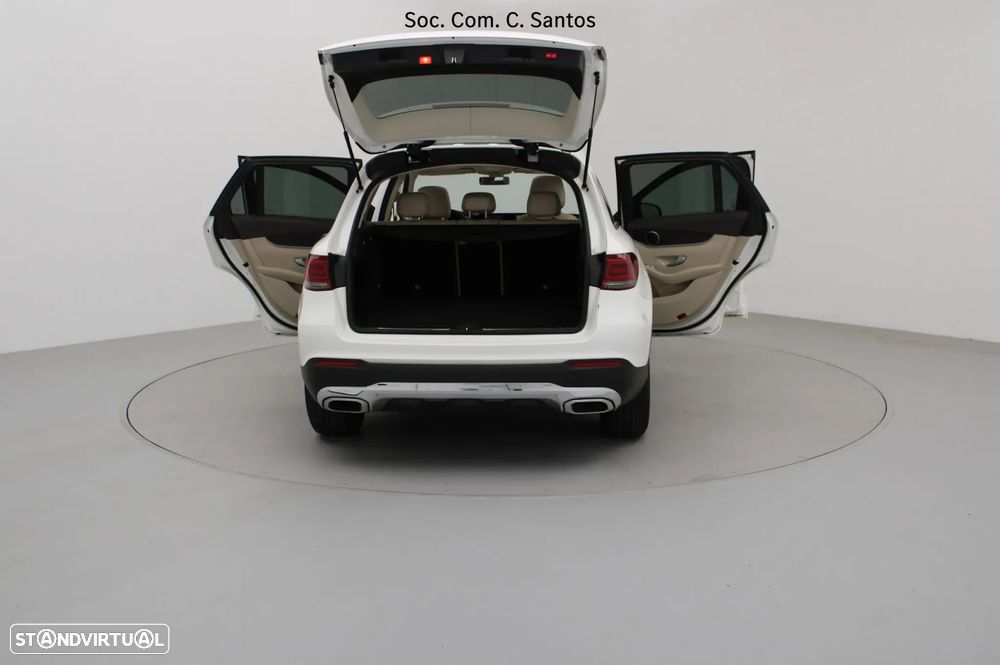 Mercedes-Benz GLC 220 d 4Matic - 8
