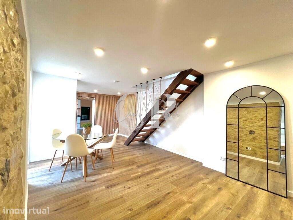 Moradia T3 de 2 pisos para arrendamento, recentemente renovada, próxim - Grande imagem: 5/38