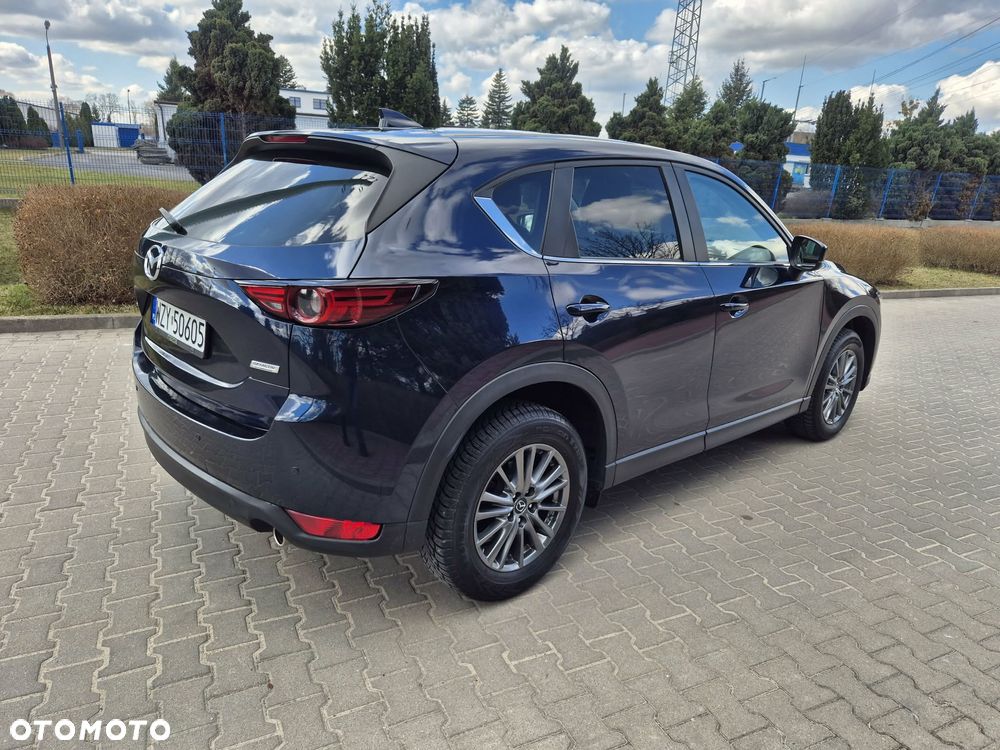 Mazda CX-5 - 10