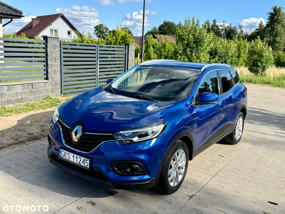 Renault Kadjar 1.3 TCe FAP Intens EDC - 3
