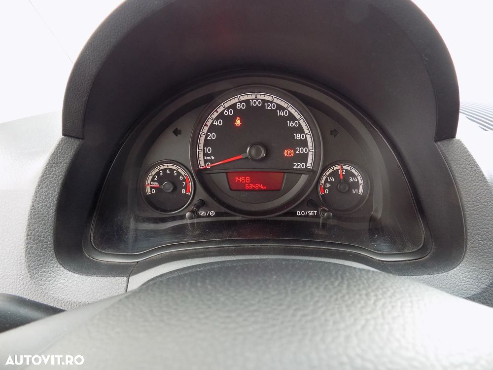 Volkswagen up! 1.0 BMT Take - 14
