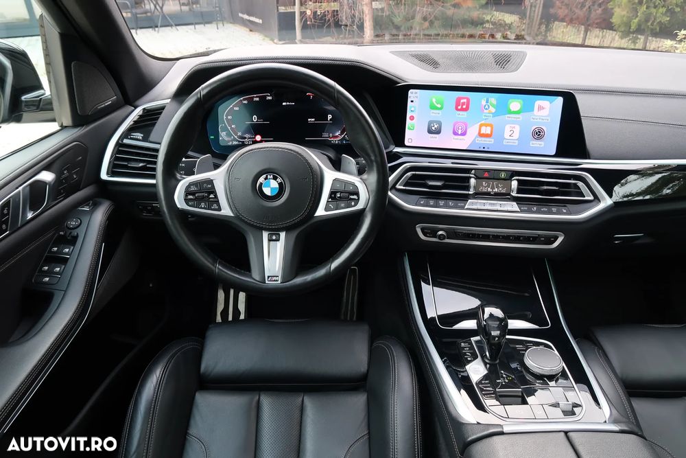 BMW X5 xDrive45e - 14