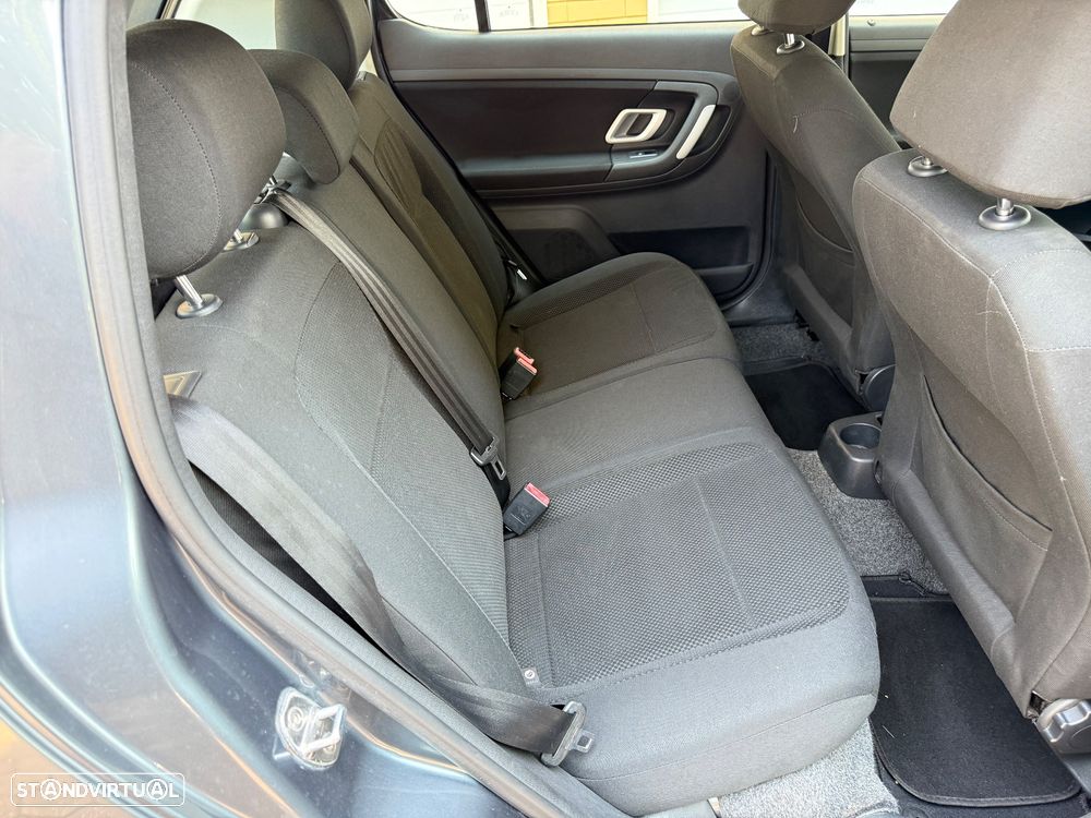 Skoda Fabia 1.4 TDI Ambiente - 15