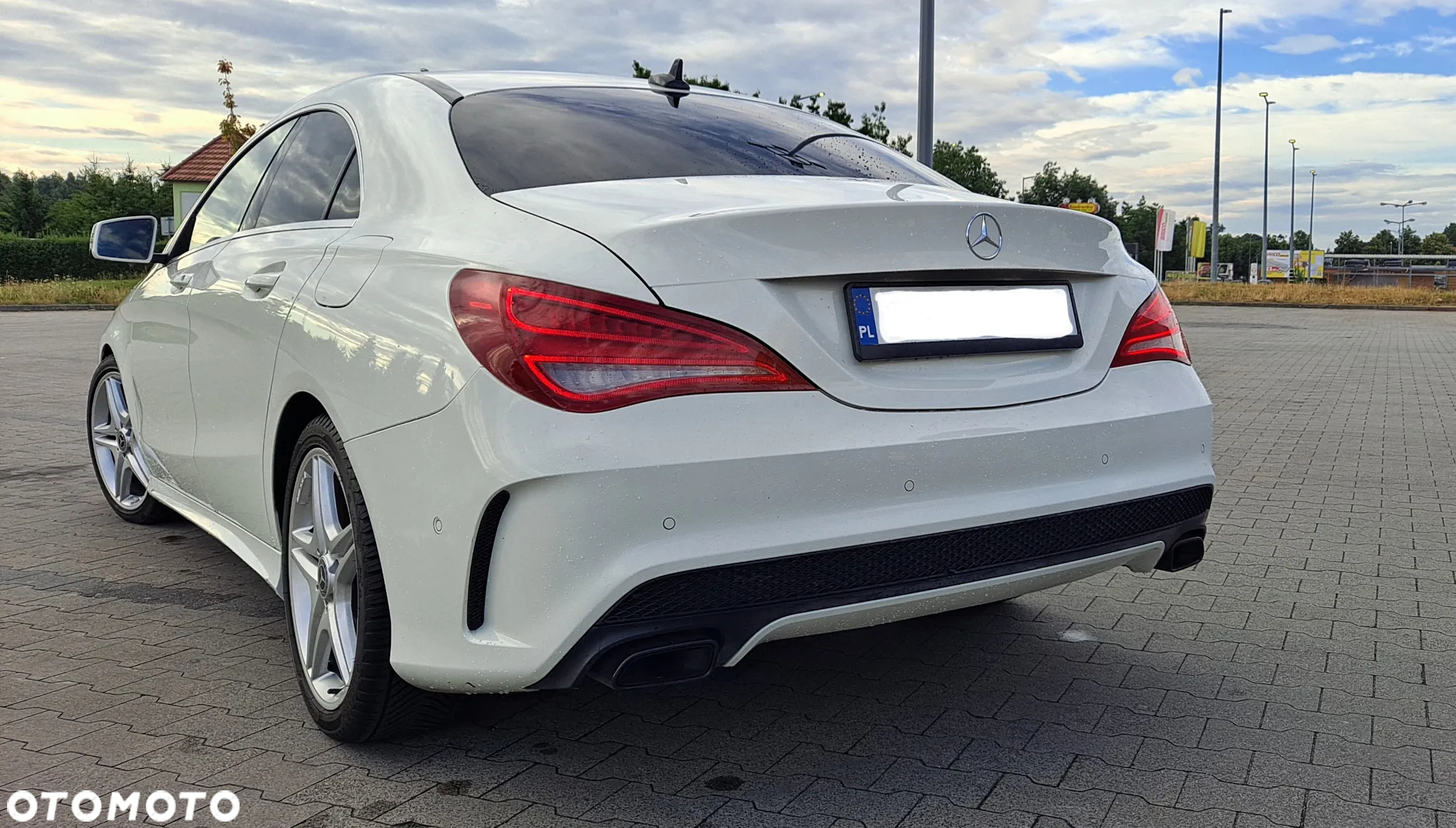 Mercedes-Benz CLA - 5