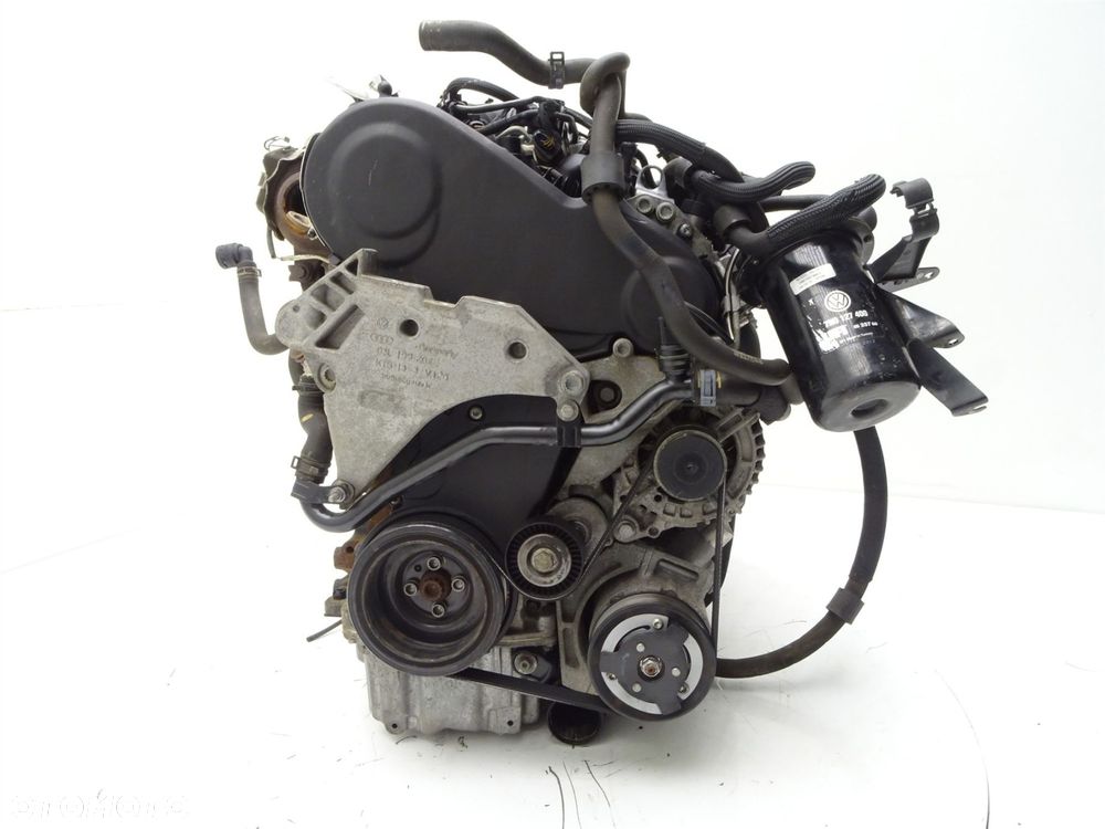 Kompletny silnik cffb 140 km / 103kw vw skoda seat cff audi q3 8u 2.0 tdi - 2