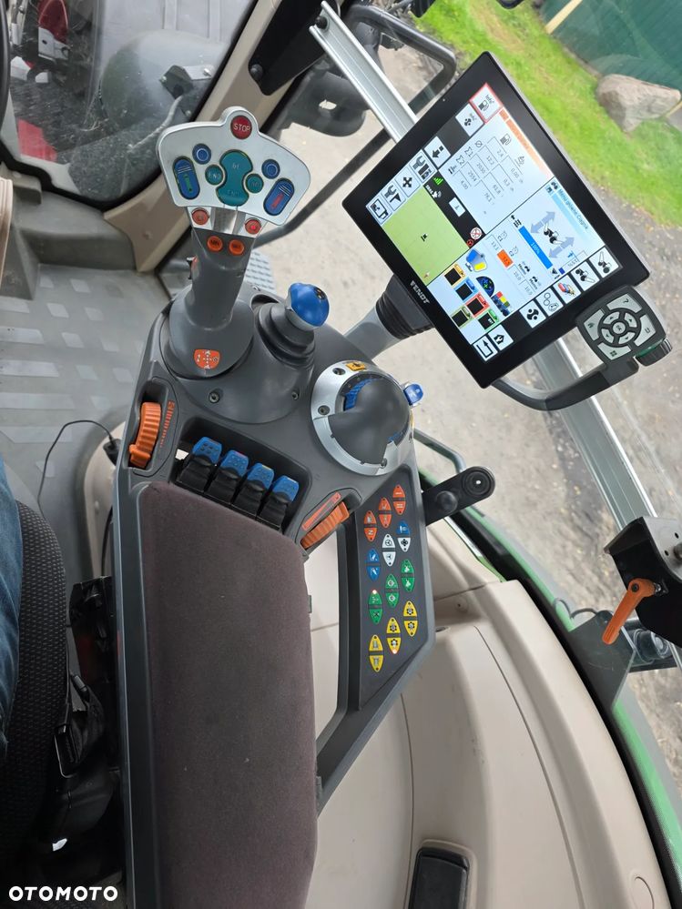 Fendt 824 TMS VARIO PROFI PLUS S4 - 8