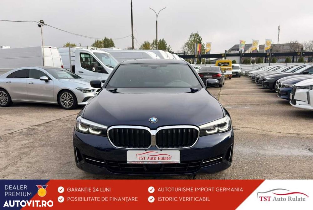 BMW Seria 5 530e AT PHEV - 1