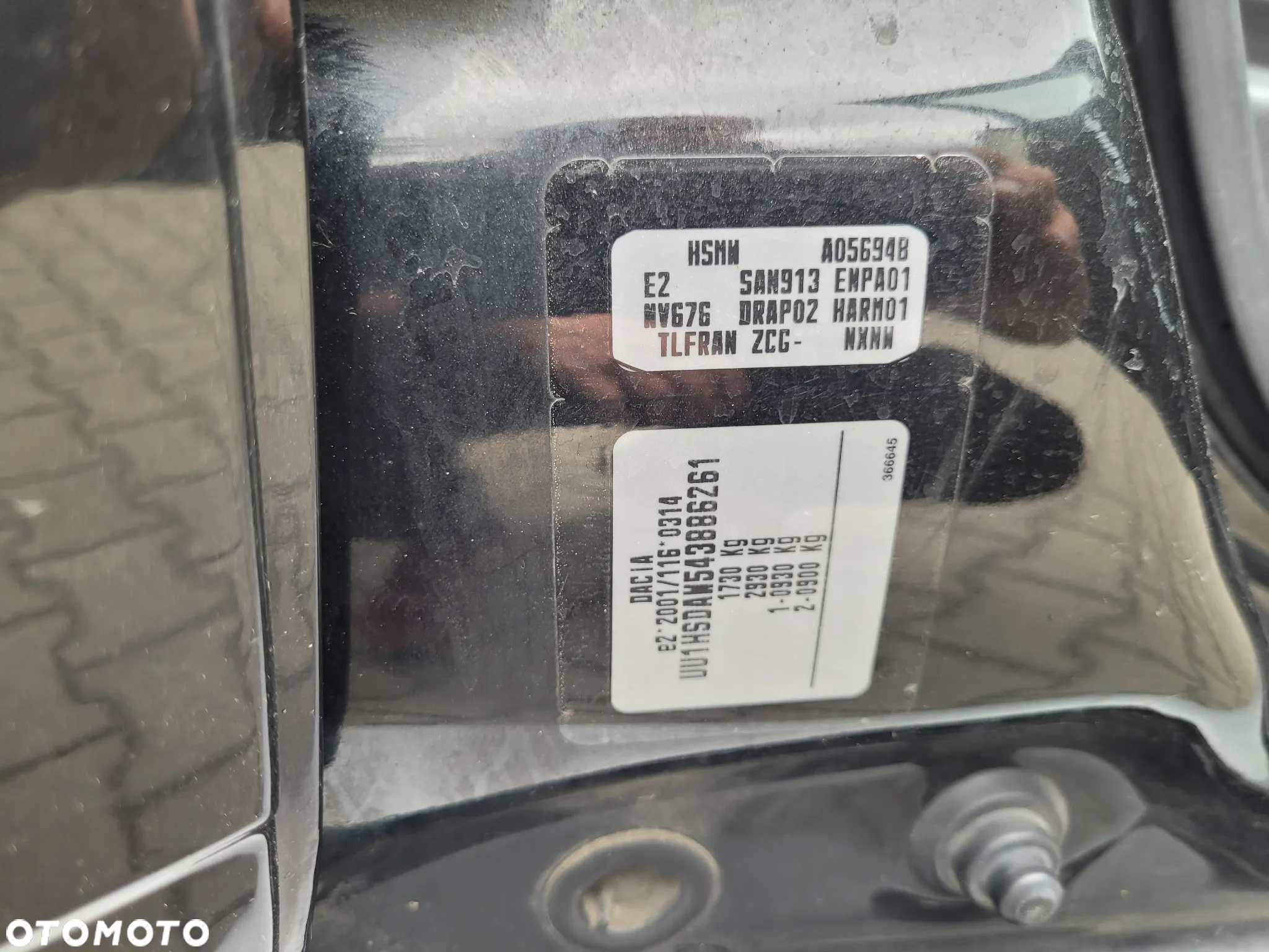 Dacia Duster 1.5 dCi Ambiance - 23