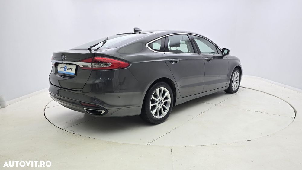 Ford Mondeo - 6
