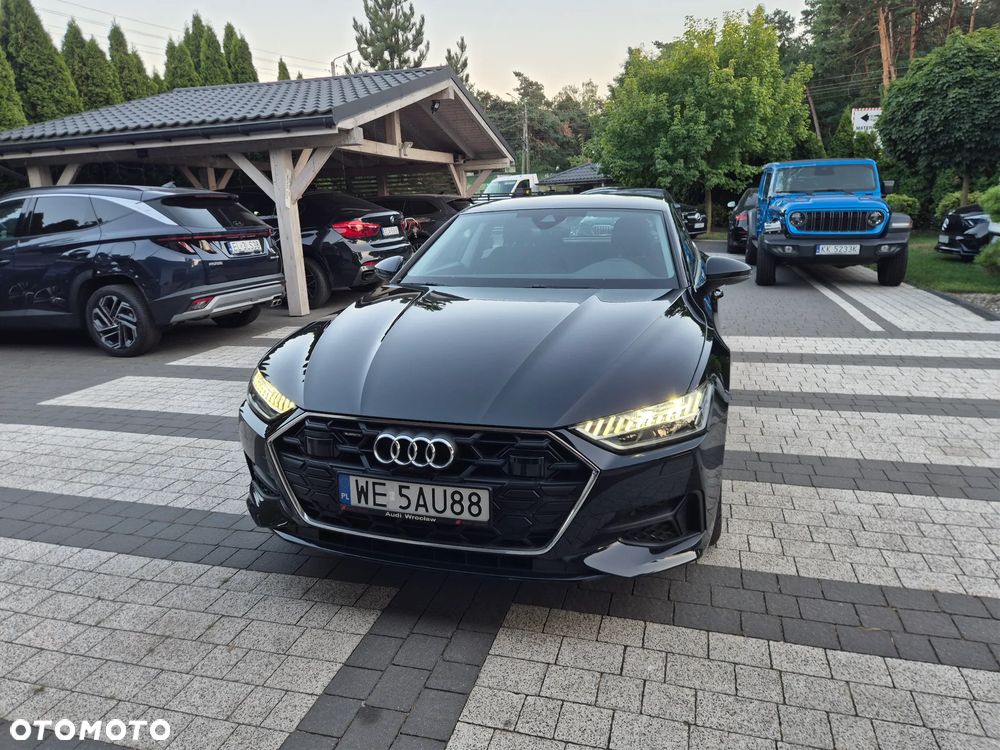 Audi A7 Sportback 50 TFSI e PHEV Quattro S tronic - 6