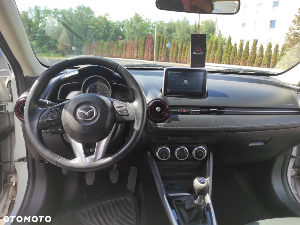 Mazda CX-3 - 15