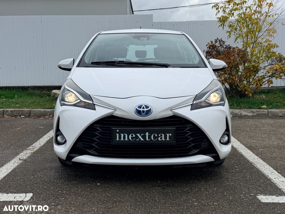Toyota Yaris 1.5 VVT-i Comfort - 2