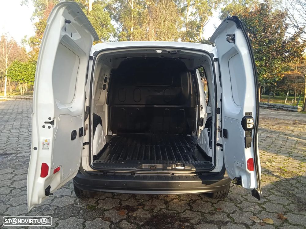 Mercedes-Benz Citan Van Normal 109 Cdi 90cv Plus 5 portas - 38