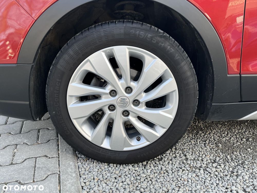 Suzuki SX4 S-Cross - 19