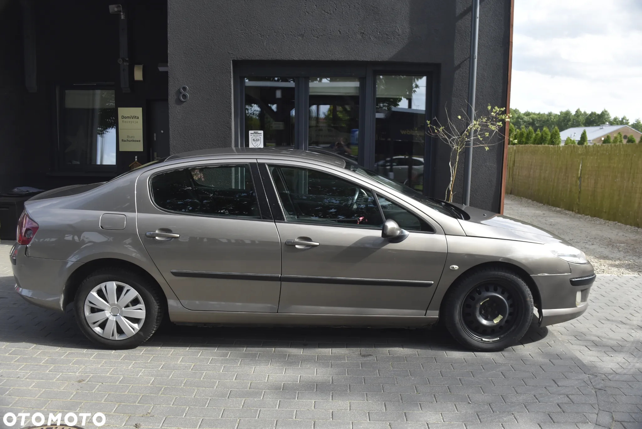 Peugeot 407 HDi 135 Premium - 7