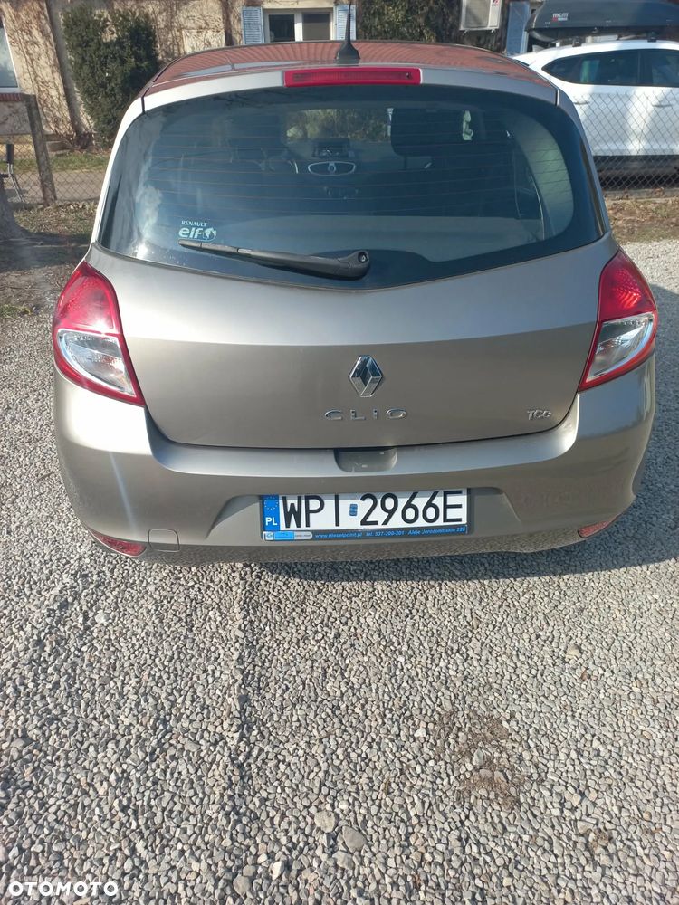Renault Clio 1.2 16V TCE Alize Euro5 - 2