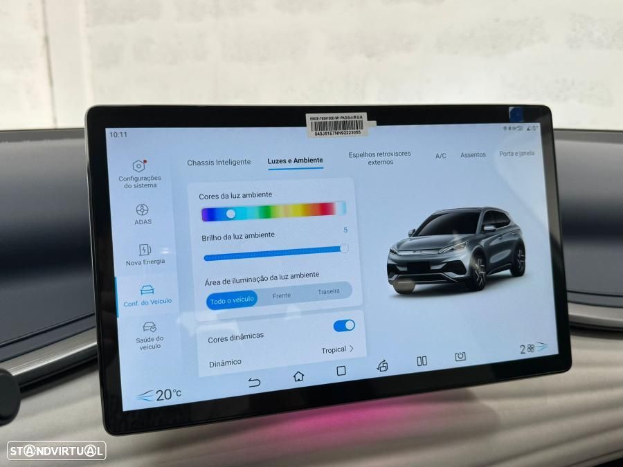 BYD Atto 3 Design - 50