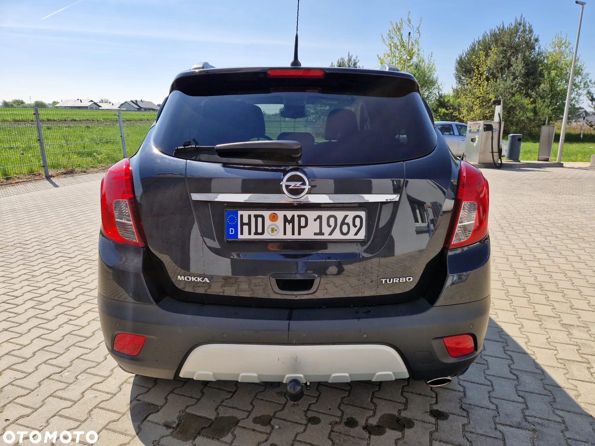 Opel Mokka 1.4 Turbo Automatik Innovation - 6