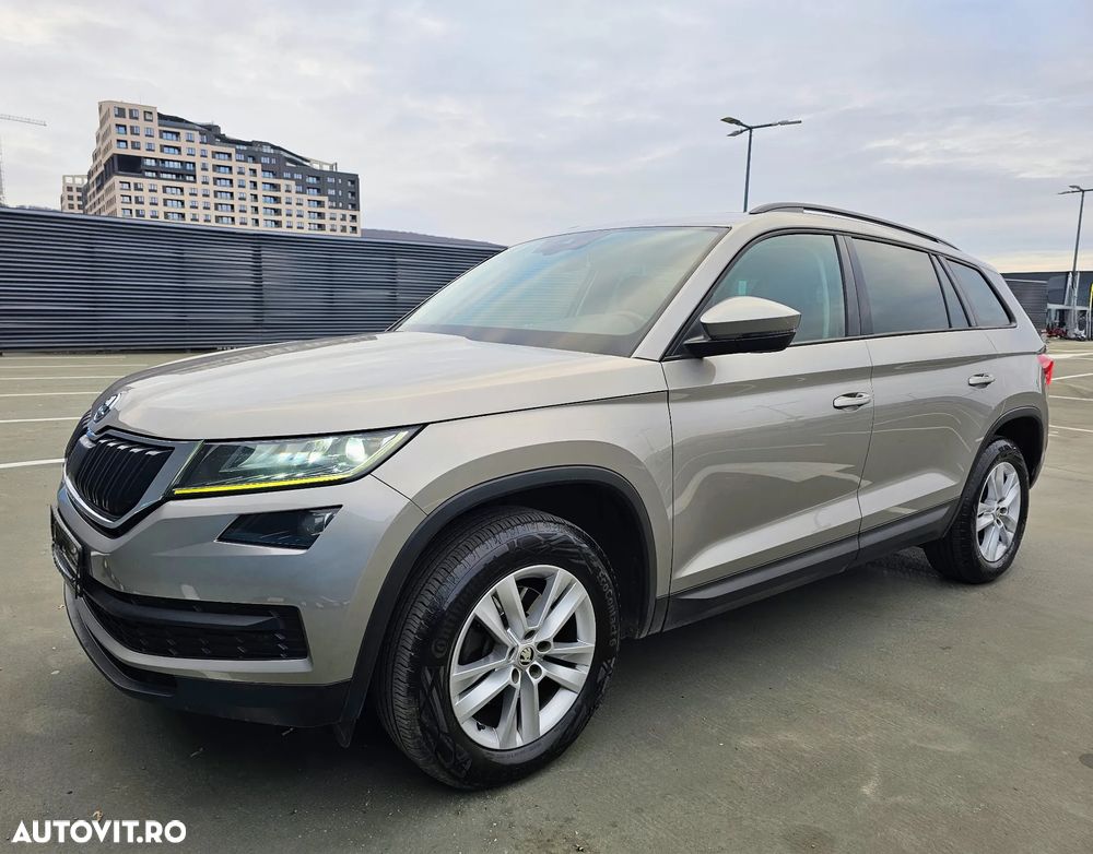 Skoda Kodiaq 2.0 TDI DSG Style - 1