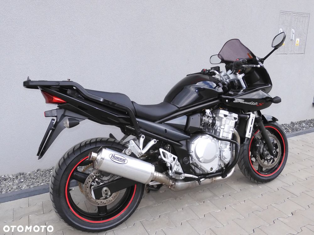 Suzuki Bandit - 8