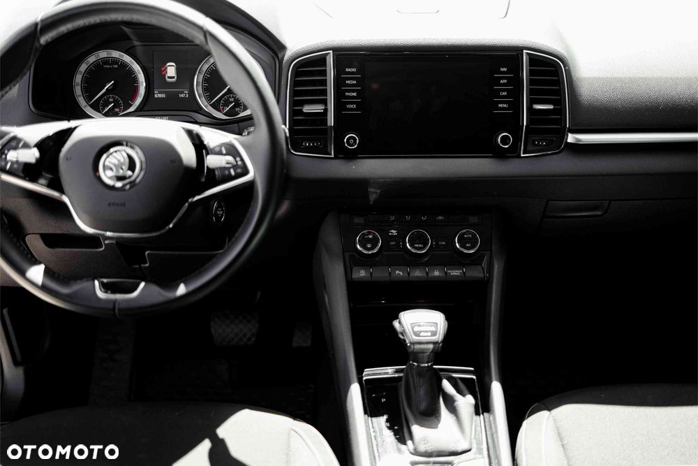 Skoda Karoq 2.0 TDI SCR 4x4 Style DSG - 12
