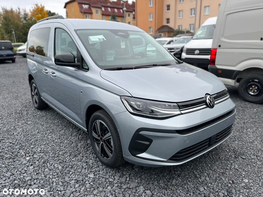 Volkswagen Caddy - 4