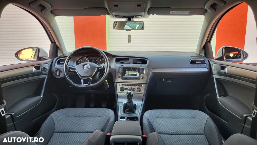 Volkswagen Golf 1.2 TSI BlueMotion Technology Comfortline - 13