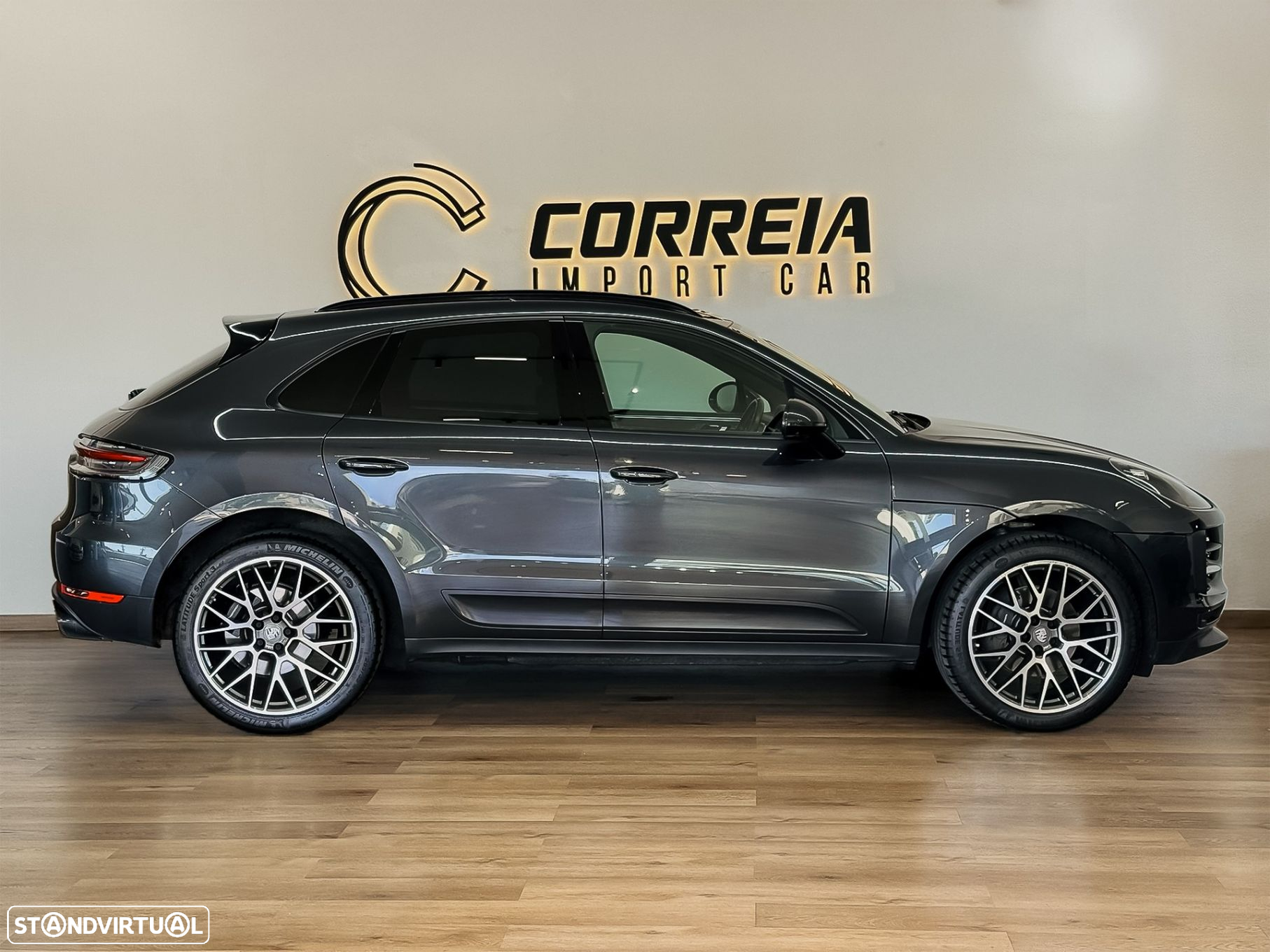 Porsche Macan Spirit - 5