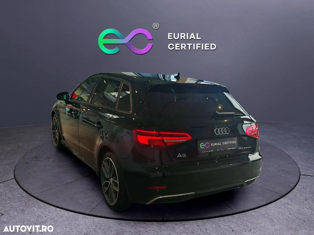 Audi A3 1.4 TFSI Sportback e-tron design - 6
