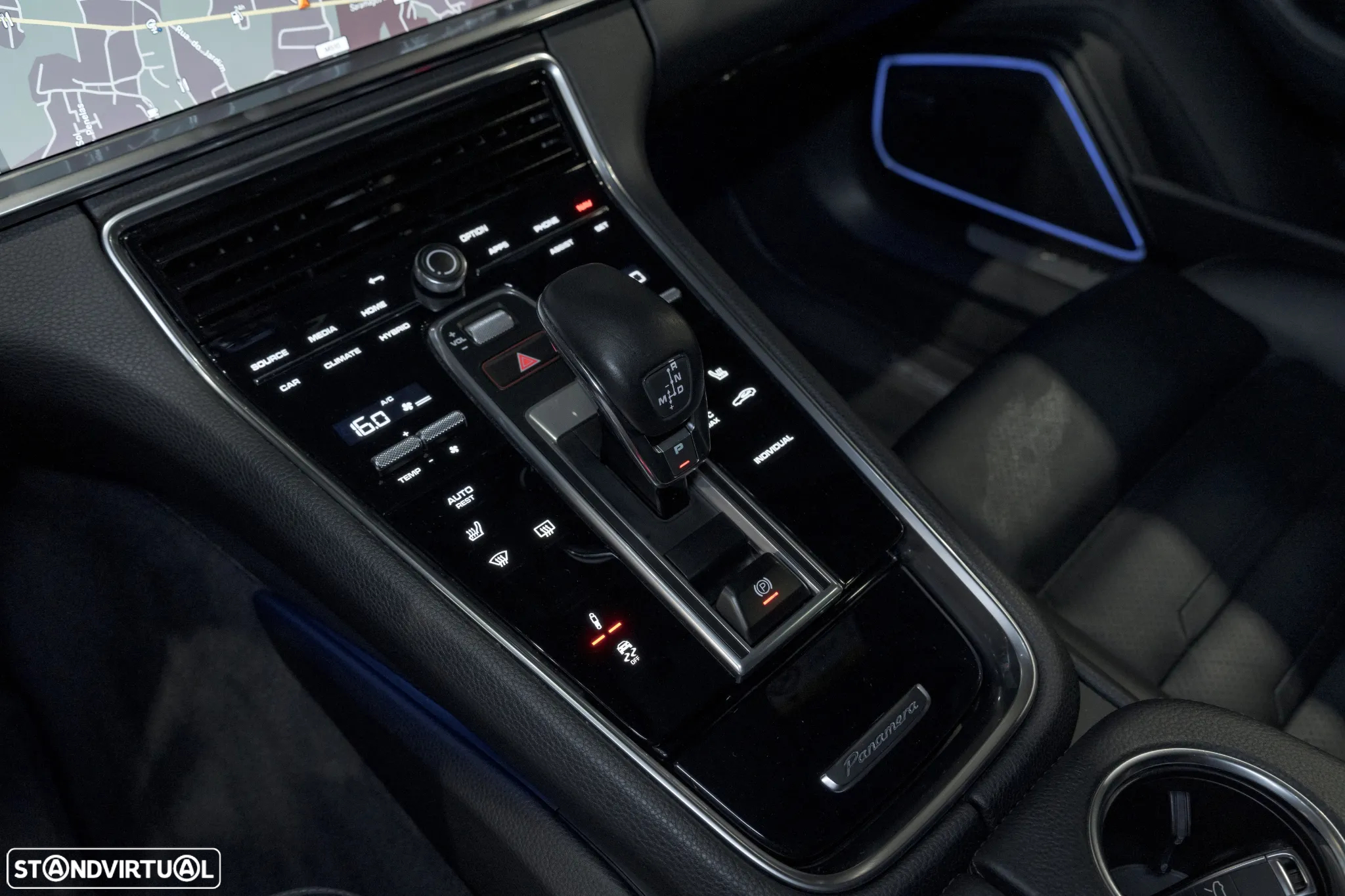 Porsche Panamera Sport Turismo 4 E-Hybrid Platinum Edition - 16
