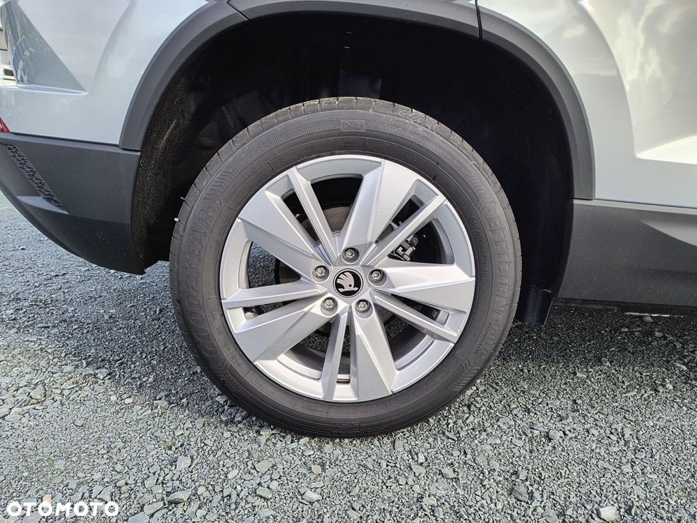 Skoda Karoq 1.5 TSI ACT Edition 130 DSG - 18