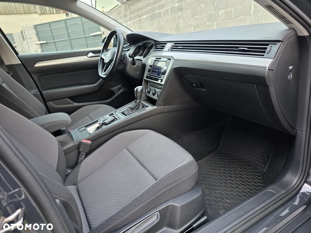 Volkswagen Passat 2020
