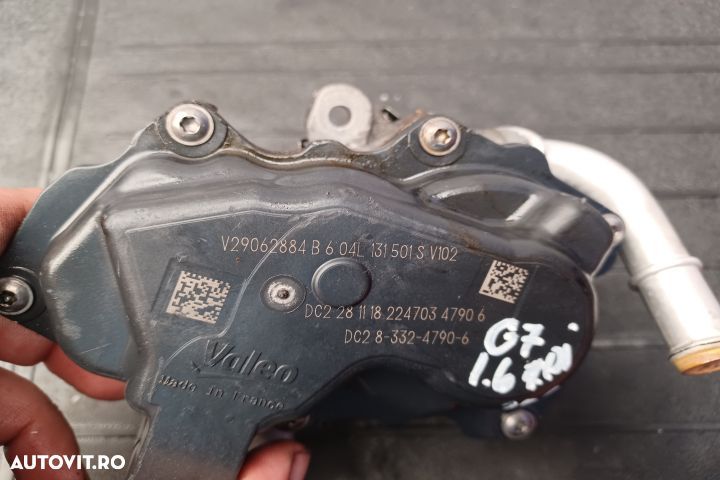 EGR 04L131501S 04L131501S Volkswagen VW Golf 7 [2012 - 2017] Variant - 5