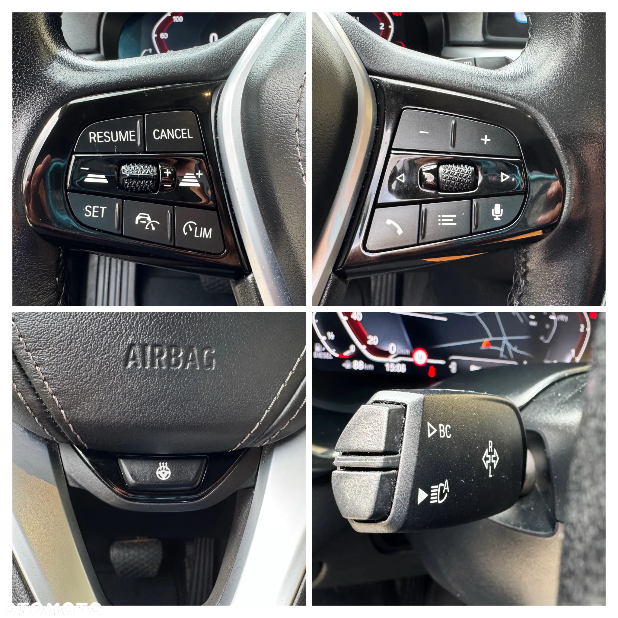 BMW Seria 5 520d Sport Line - 19