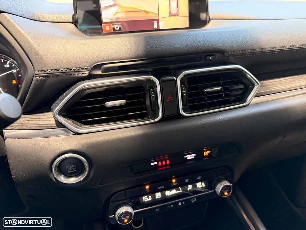Mazda CX-5 2.0 G Excellence Navi - 17